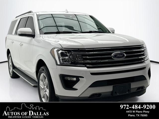 used 2020 Ford Expedition car, priced at $26,290