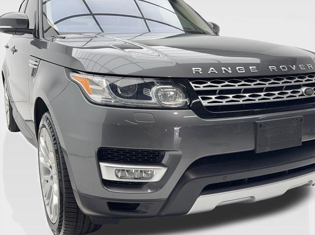 used 2017 Land Rover Range Rover Sport car, priced at $19,990