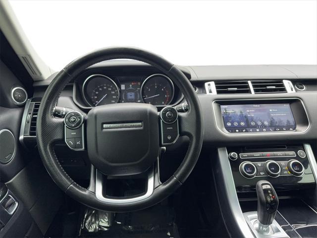 used 2017 Land Rover Range Rover Sport car, priced at $19,990