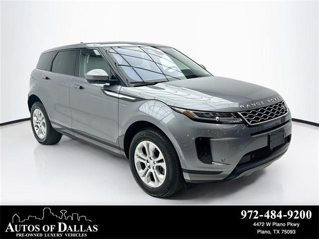 used 2021 Land Rover Range Rover Evoque car, priced at $31,880