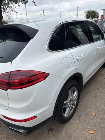 used 2016 Porsche Cayenne car, priced at $18,990