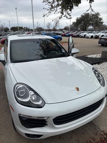 used 2016 Porsche Cayenne car, priced at $18,990