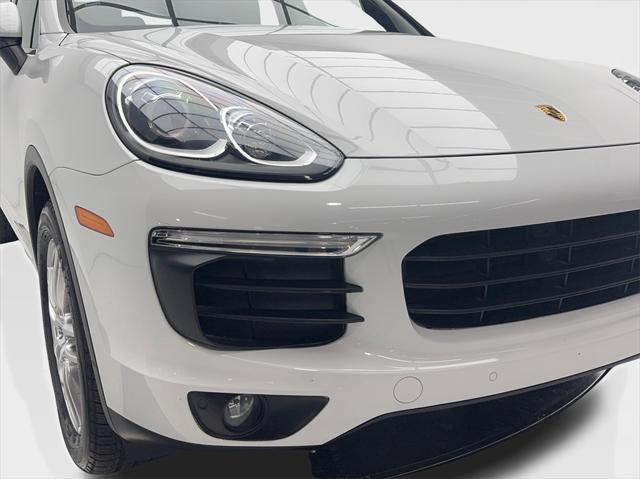 used 2016 Porsche Cayenne car, priced at $17,990