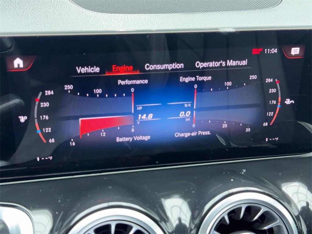 used 2021 Mercedes-Benz GLB 250 car, priced at $25,880