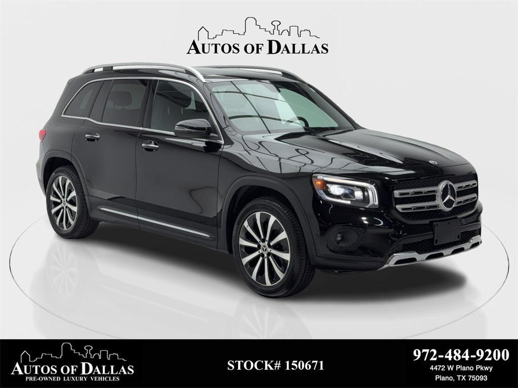 used 2021 Mercedes-Benz GLB 250 car, priced at $25,880