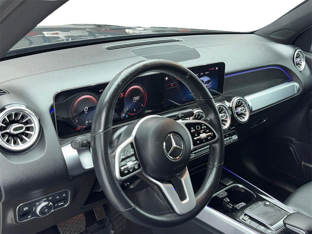 used 2021 Mercedes-Benz GLB 250 car, priced at $25,880