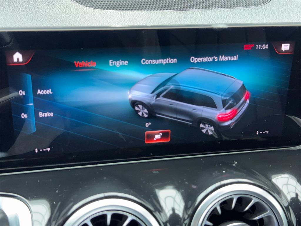 used 2021 Mercedes-Benz GLB 250 car, priced at $25,880