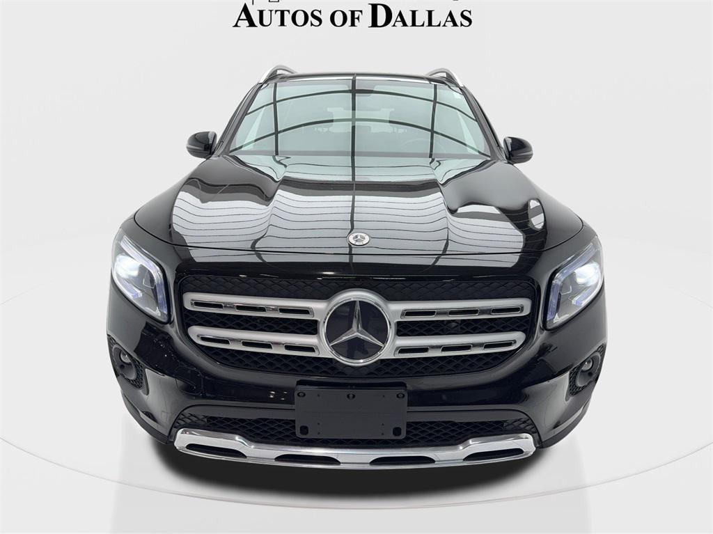 used 2021 Mercedes-Benz GLB 250 car, priced at $25,880