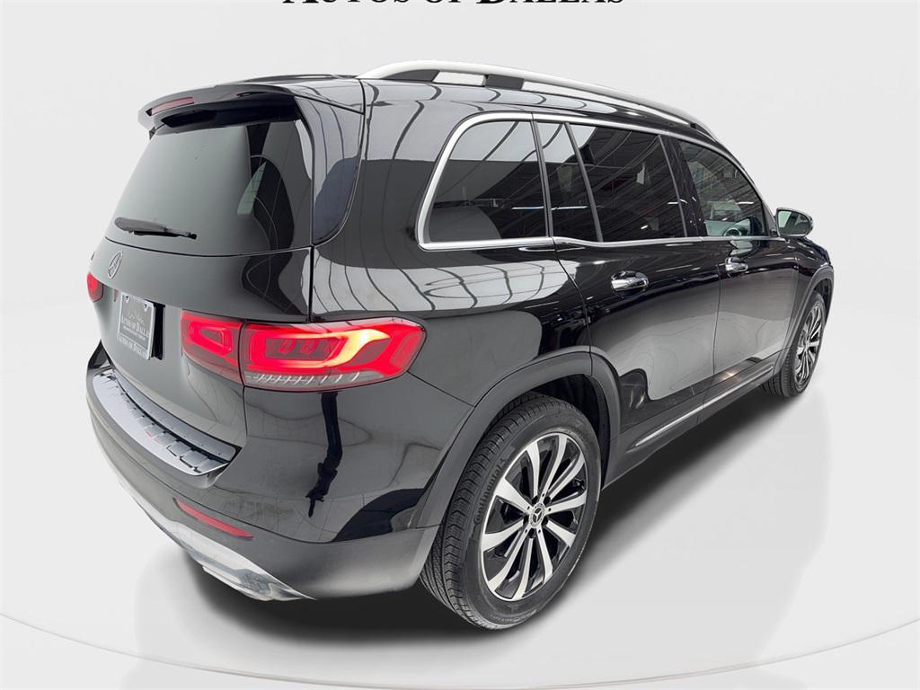 used 2021 Mercedes-Benz GLB 250 car, priced at $25,880