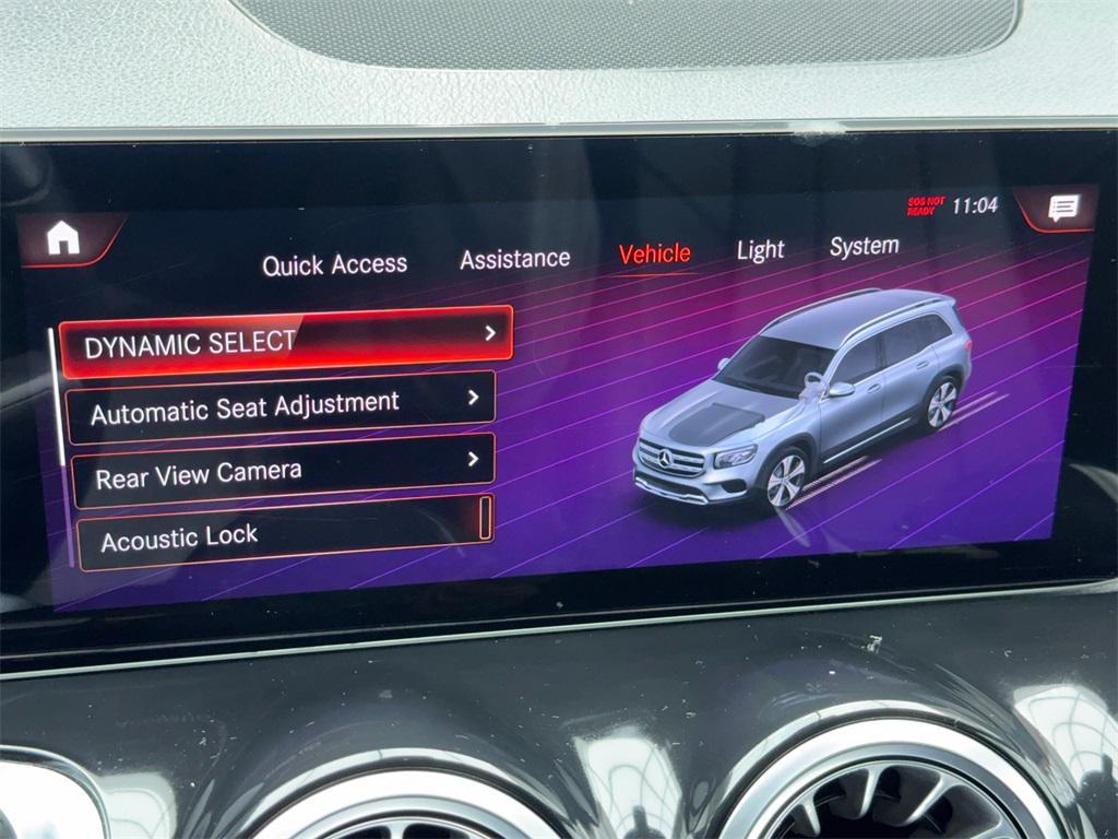 used 2021 Mercedes-Benz GLB 250 car, priced at $25,880