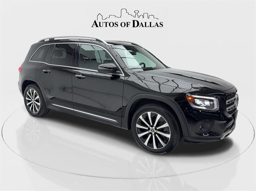 used 2021 Mercedes-Benz GLB 250 car, priced at $25,880