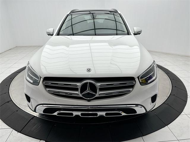 used 2020 Mercedes-Benz GLC 300 car, priced at $25,990