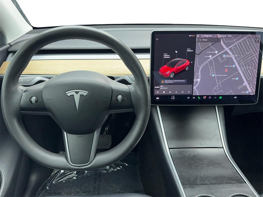 used 2021 Tesla Model Y car, priced at $28,390