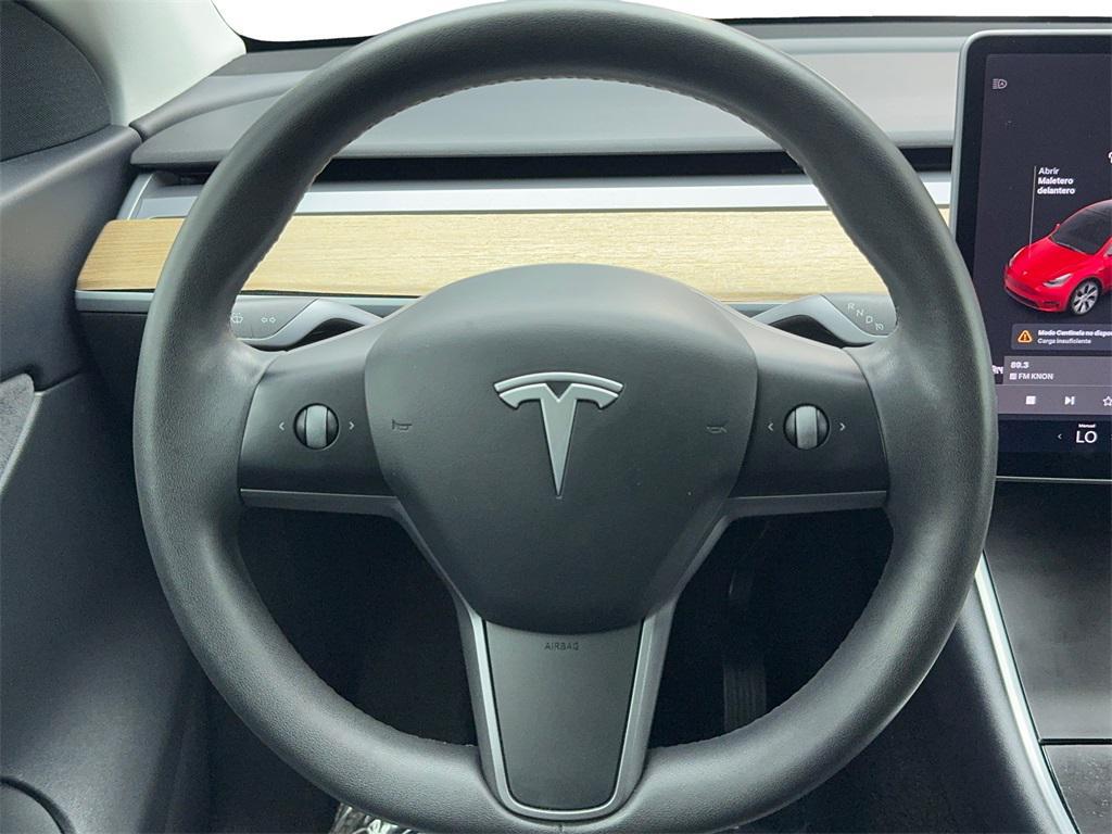 used 2021 Tesla Model Y car, priced at $28,390