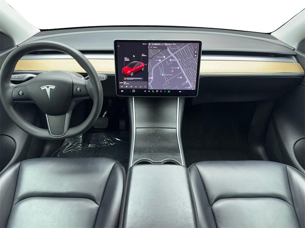 used 2021 Tesla Model Y car, priced at $28,390