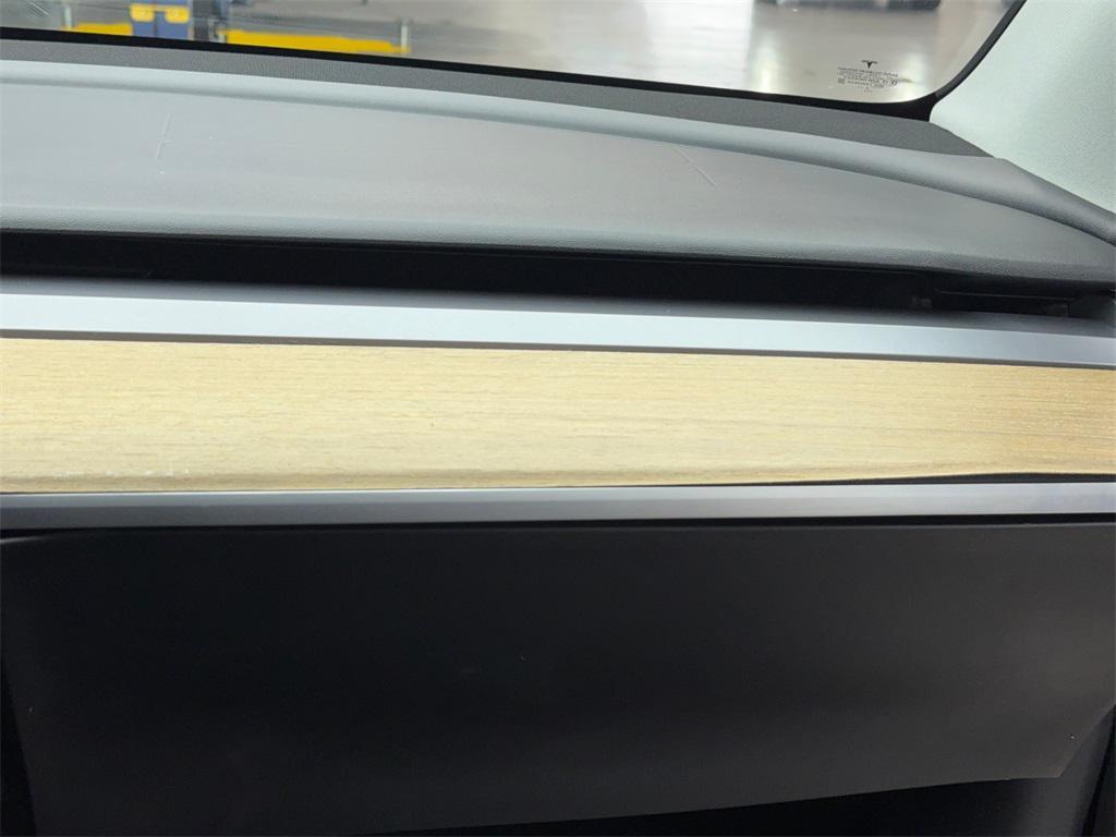 used 2021 Tesla Model Y car, priced at $28,390