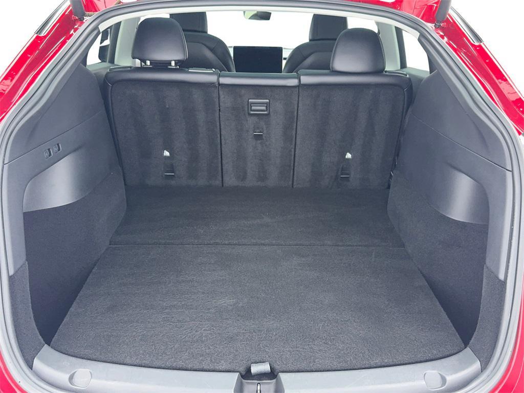 used 2021 Tesla Model Y car, priced at $28,390