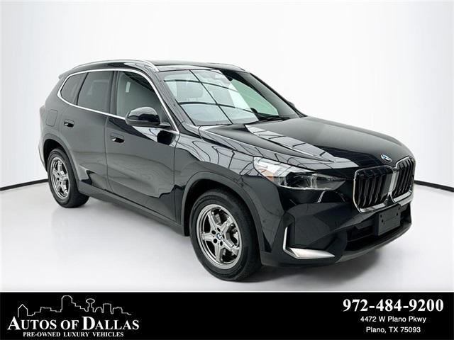 used 2023 BMW X1 car, priced at $32,990