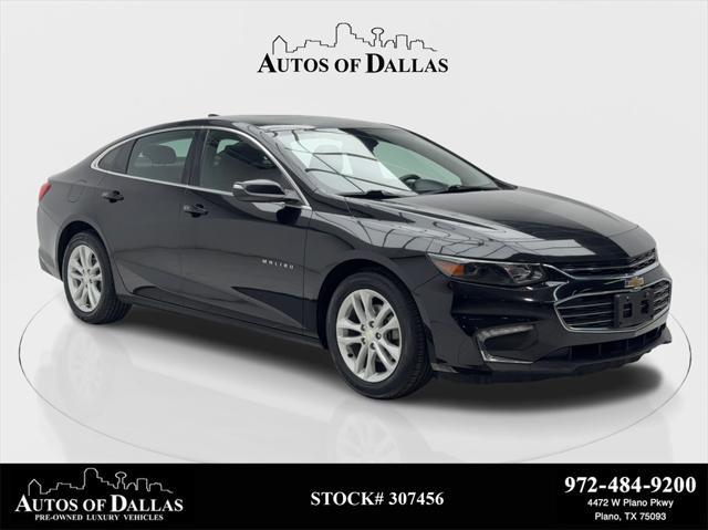 used 2016 Chevrolet Malibu car, priced at $11,319