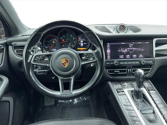 used 2021 Porsche Macan car, priced at $36,680