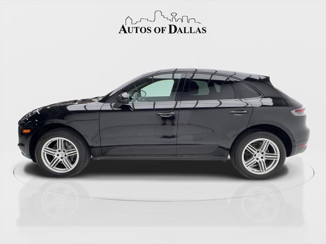 used 2021 Porsche Macan car, priced at $36,680