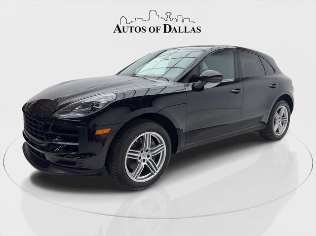 used 2021 Porsche Macan car, priced at $36,680