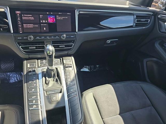 used 2021 Porsche Macan car, priced at $36,880