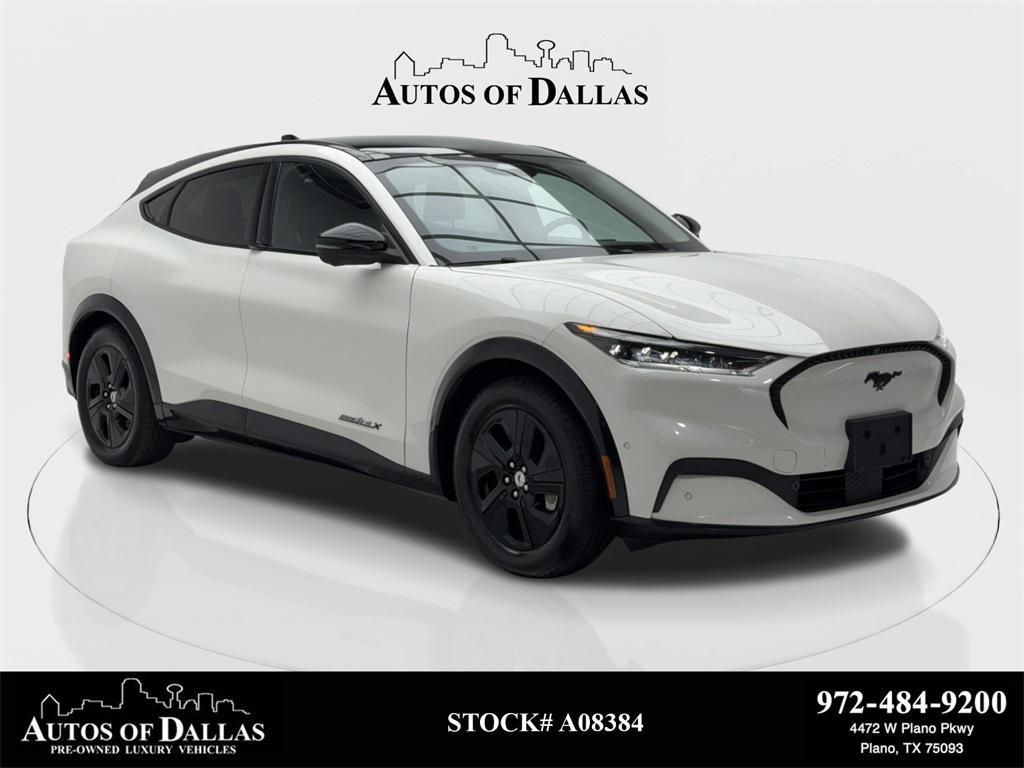 used 2021 Ford Mustang Mach-E car, priced at $23,490