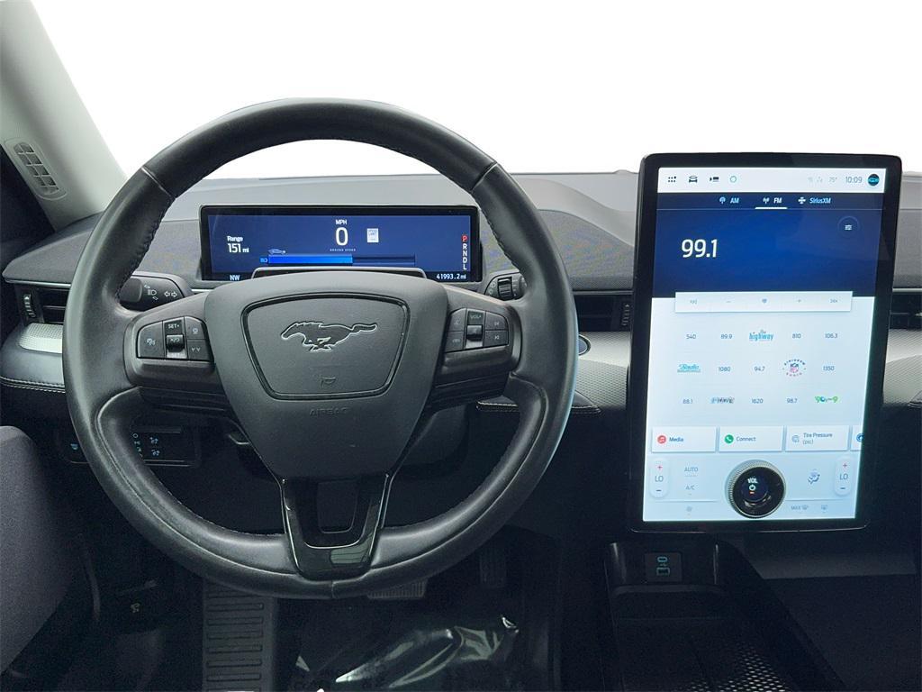 used 2021 Ford Mustang Mach-E car, priced at $22,990