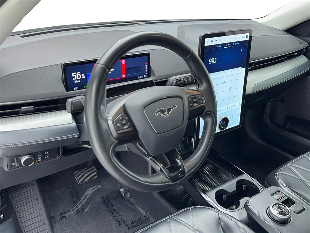 used 2021 Ford Mustang Mach-E car, priced at $22,990