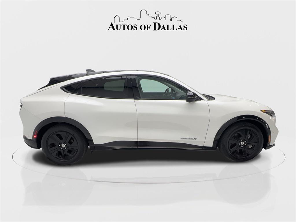 used 2021 Ford Mustang Mach-E car, priced at $22,990