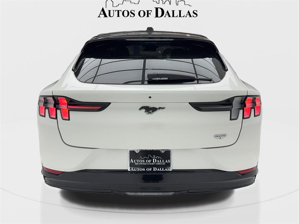 used 2021 Ford Mustang Mach-E car, priced at $22,990