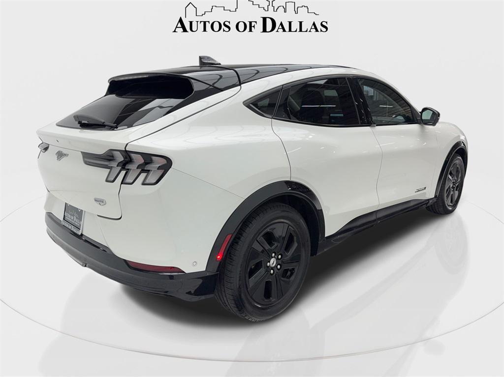 used 2021 Ford Mustang Mach-E car, priced at $22,990