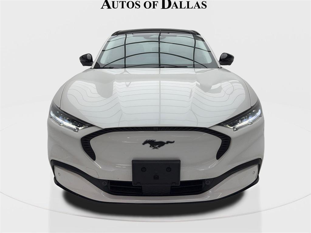 used 2021 Ford Mustang Mach-E car, priced at $22,990