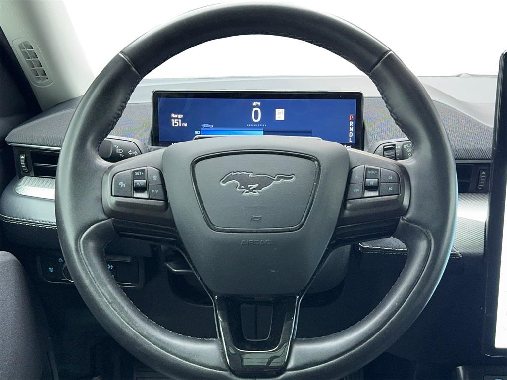 used 2021 Ford Mustang Mach-E car, priced at $22,990