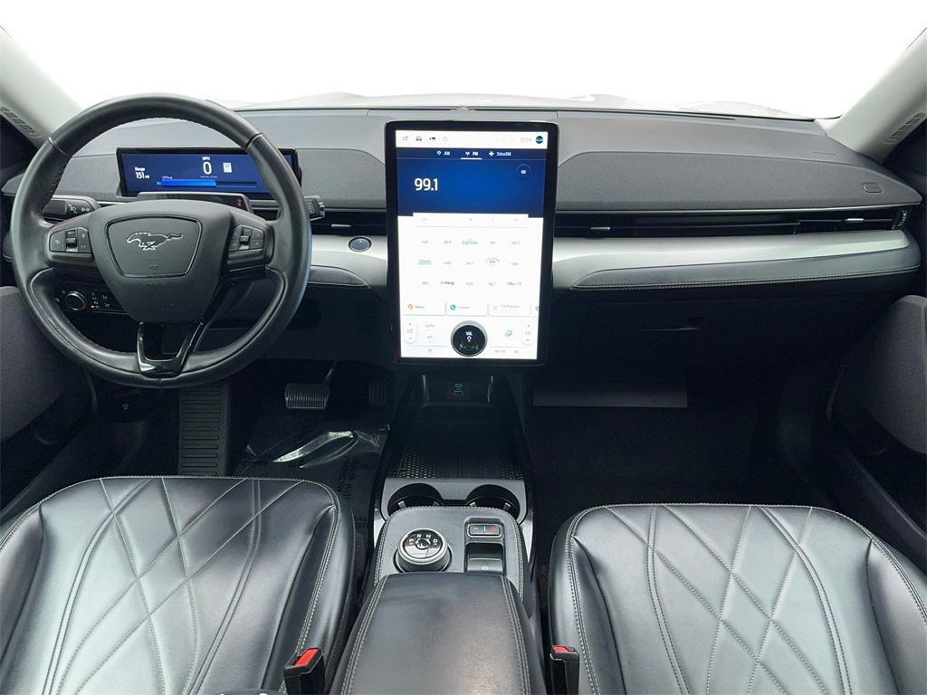 used 2021 Ford Mustang Mach-E car, priced at $22,990
