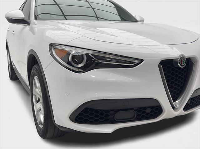 used 2021 Alfa Romeo Stelvio car, priced at $22,880