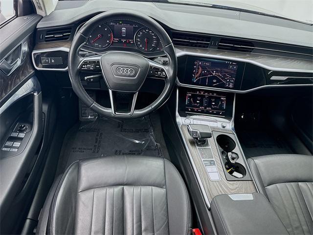 used 2019 Audi A6 car, priced at $22,990