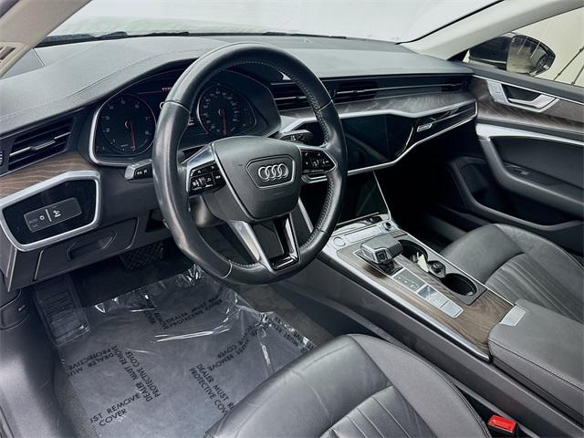 used 2019 Audi A6 car, priced at $22,990