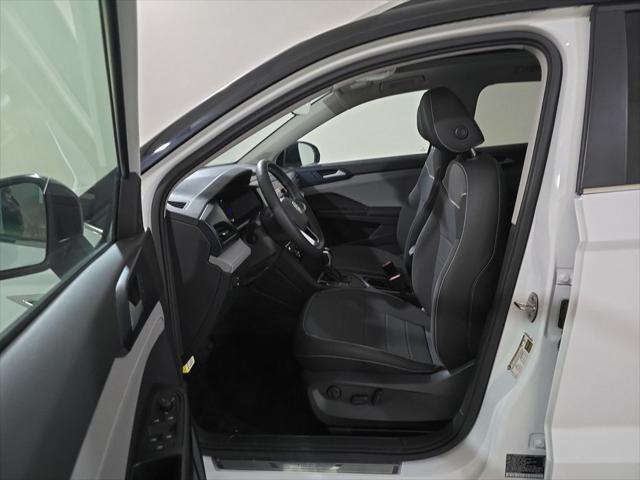 used 2024 Volkswagen Taos car, priced at $25,990