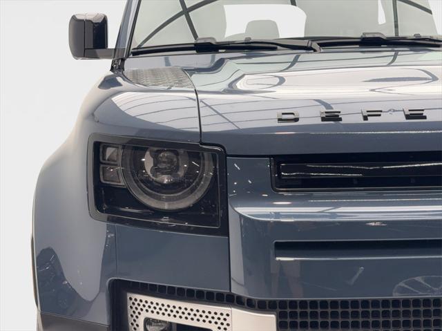 used 2024 Land Rover Defender car, priced at $56,990