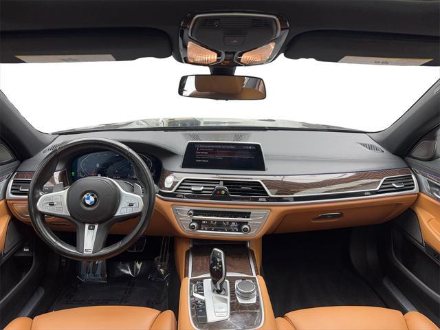 used 2022 BMW 750 car, priced at $43,490