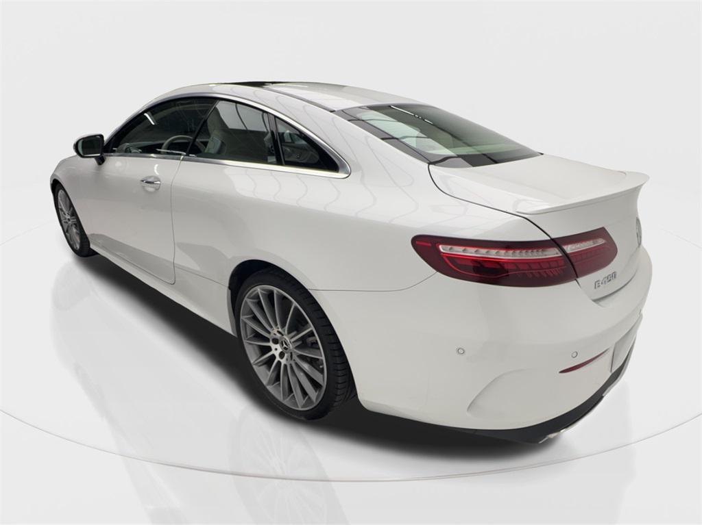 used 2022 Mercedes-Benz E-Class car, priced at $42,490