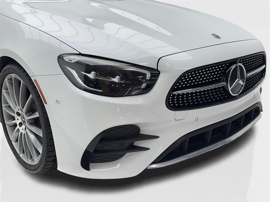 used 2022 Mercedes-Benz E-Class car, priced at $42,490