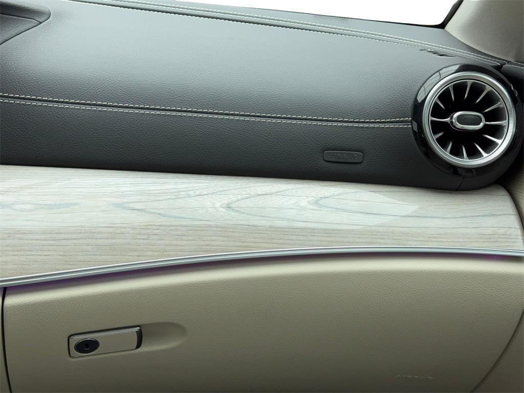 used 2022 Mercedes-Benz E-Class car, priced at $42,490