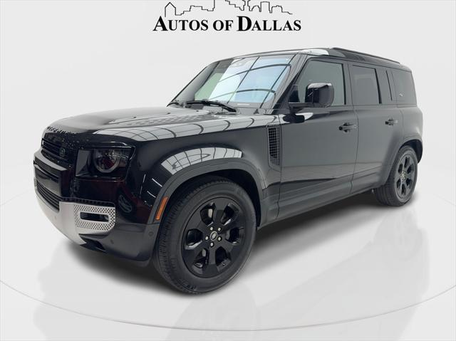 used 2021 Land Rover Defender car, priced at $46,490