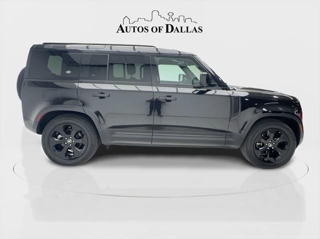 used 2021 Land Rover Defender car, priced at $46,490