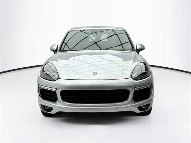used 2017 Porsche Cayenne car, priced at $22,490