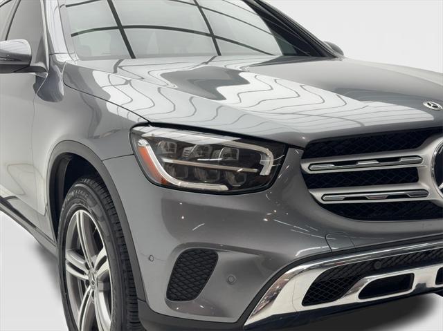 used 2022 Mercedes-Benz GLC 300 car, priced at $29,490