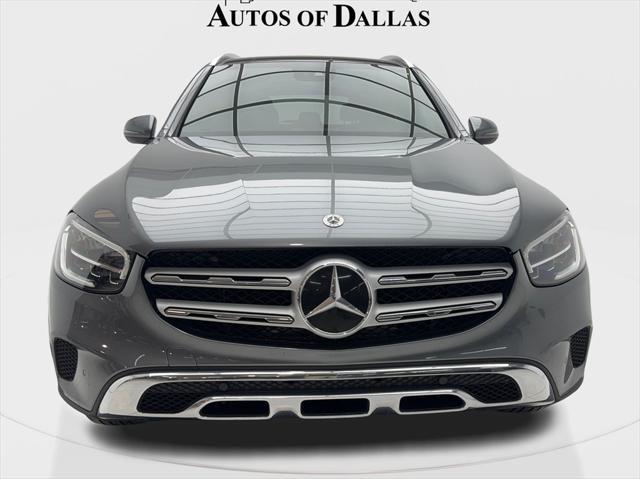 used 2022 Mercedes-Benz GLC 300 car, priced at $29,490